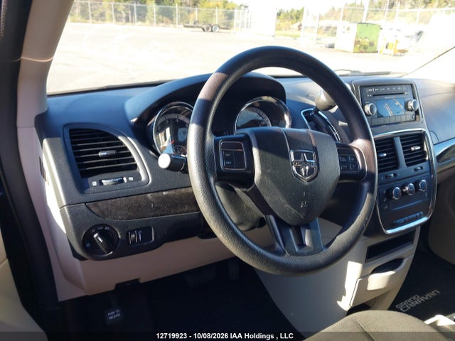 Dodge Grand Caravan Se/sxt 2015 2C4RDGBG5FR713957 Image 20