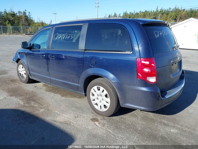 Dodge Grand Caravan Se/sxt 2015 2C4RDGBG5FR713957 Image 3
