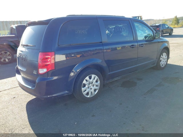 Dodge Grand Caravan Se/sxt 2015 2C4RDGBG5FR713957 Image 4