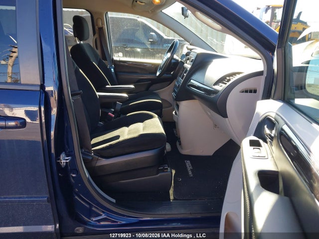 Dodge Grand Caravan Se/sxt 2015 2C4RDGBG5FR713957 Image 5
