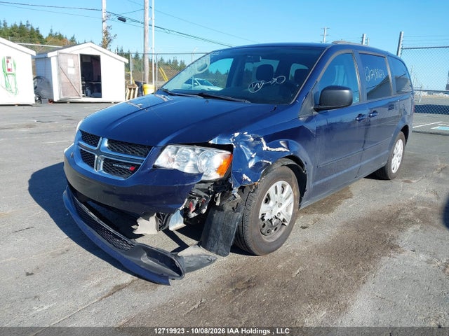 Dodge Grand Caravan Se/sxt 2015 2C4RDGBG5FR713957 Image 6
