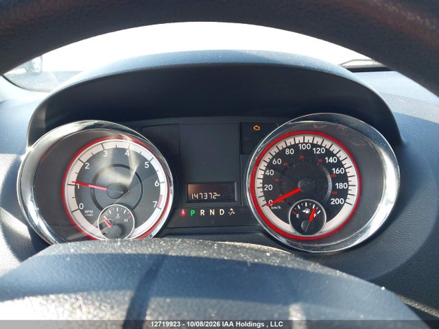 Dodge Grand Caravan Se/sxt 2015 2C4RDGBG5FR713957 Image 7