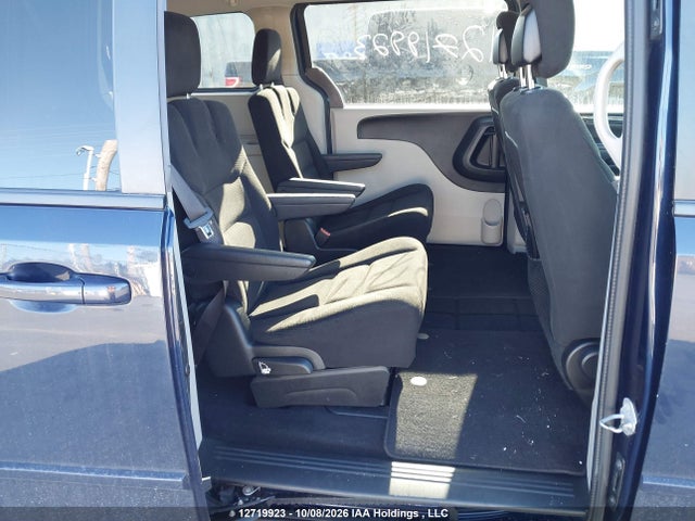 Dodge Grand Caravan Se/sxt 2015 2C4RDGBG5FR713957 Image 8