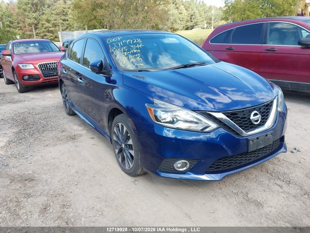 Продажа на аукционе авто 2016 Nissan Sentra S/sv/sr/sl, vin: 3N1AB7AP7GL645344, номер лота: 12719928