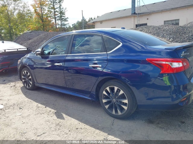 2016 Nissan Sentra S/sv/sr/sl მანქანა იყიდება აუქციონზე, vin: 3N1AB7AP7GL645344, აუქციონის ნომერი: 12719928