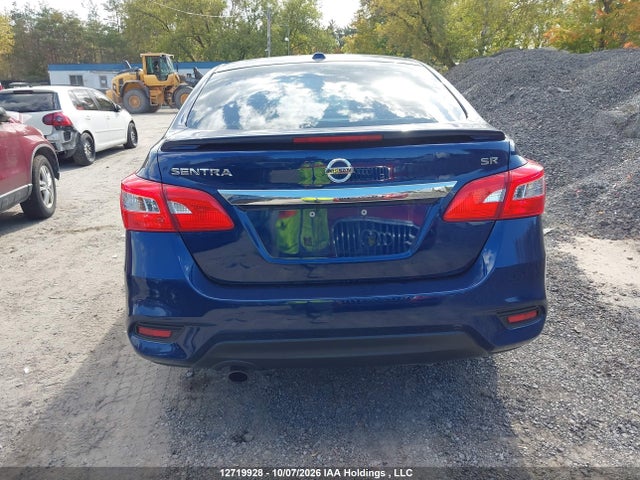 2016 Nissan Sentra S/sv/sr/sl მანქანა იყიდება აუქციონზე, vin: 3N1AB7AP7GL645344, აუქციონის ნომერი: 12719928