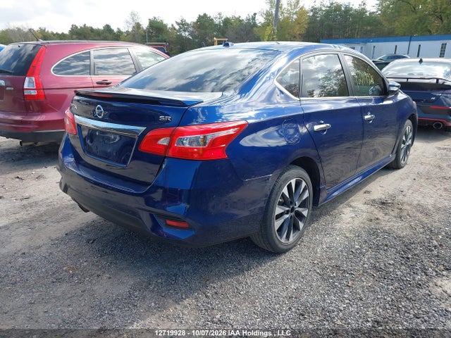 2016 Nissan Sentra S/sv/sr/sl მანქანა იყიდება აუქციონზე, vin: 3N1AB7AP7GL645344, აუქციონის ნომერი: 12719928