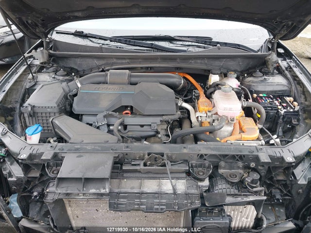 Hyundai Tucson Sel Convenience 2024 KM8JCCD17RU228594 Image 10