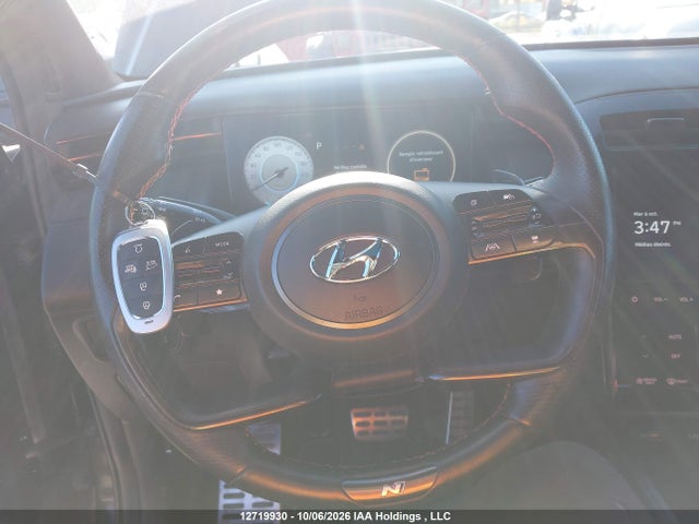 Hyundai Tucson Sel Convenience 2024 KM8JCCD17RU228594 Image 11