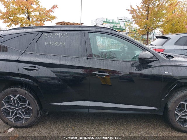 Hyundai Tucson Sel Convenience 2024 KM8JCCD17RU228594 Image 14