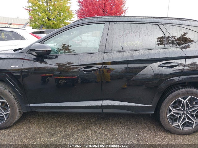 Hyundai Tucson Sel Convenience 2024 KM8JCCD17RU228594 Image 15