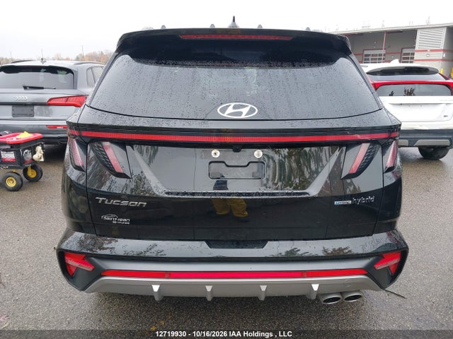 Hyundai Tucson Sel Convenience 2024 KM8JCCD17RU228594 Image 17