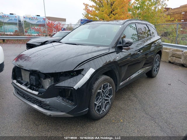 Hyundai Tucson Sel Convenience 2024 KM8JCCD17RU228594 Image 2