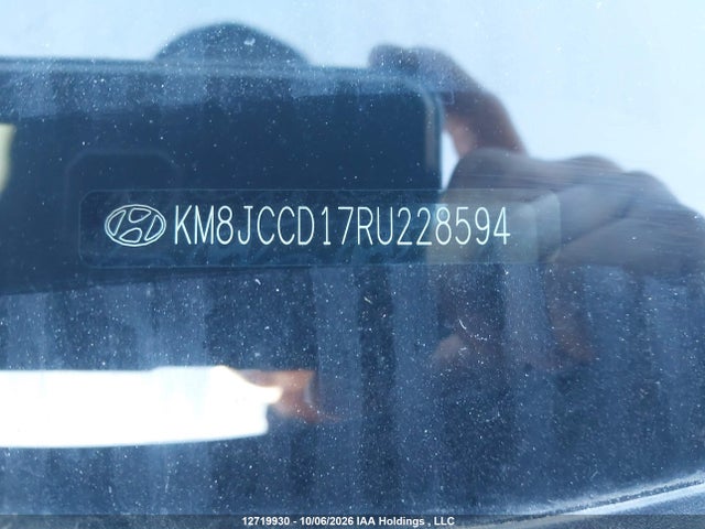 Hyundai Tucson Sel Convenience 2024 KM8JCCD17RU228594 Image 20