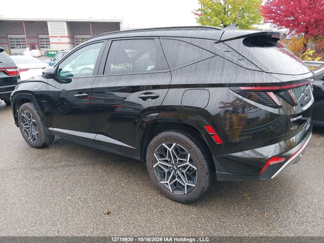 Hyundai Tucson Sel Convenience 2024 KM8JCCD17RU228594 Image 3