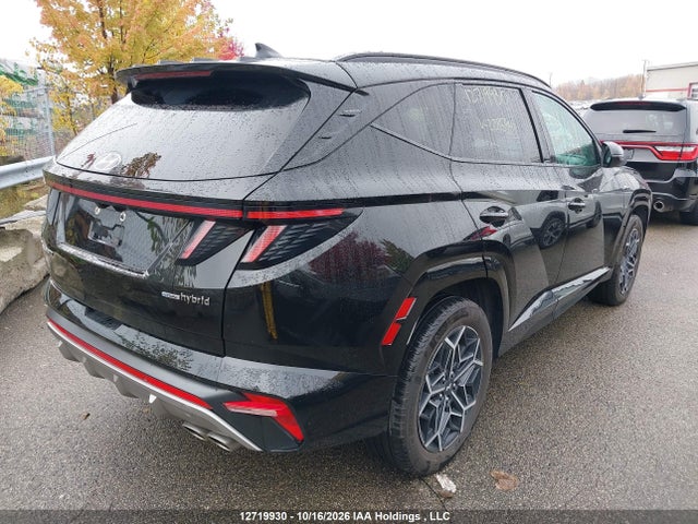 Hyundai Tucson Sel Convenience 2024 KM8JCCD17RU228594 Image 4