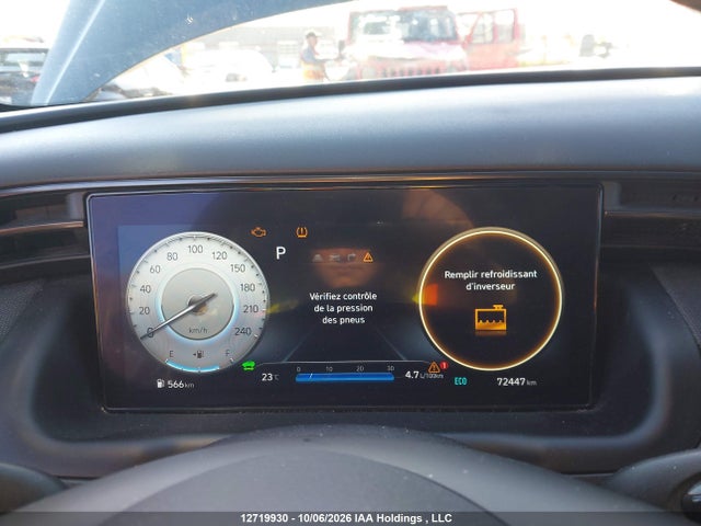 Hyundai Tucson Sel Convenience 2024 KM8JCCD17RU228594 Image 7