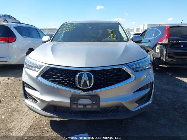 Auction sale of the 2021 Acura Rdx Elite, vin: 5J8TC2H79ML802103, lot number: 12719936