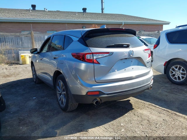 Auction sale of the 2021 Acura Rdx Elite, vin: 5J8TC2H79ML802103, lot number: 12719936