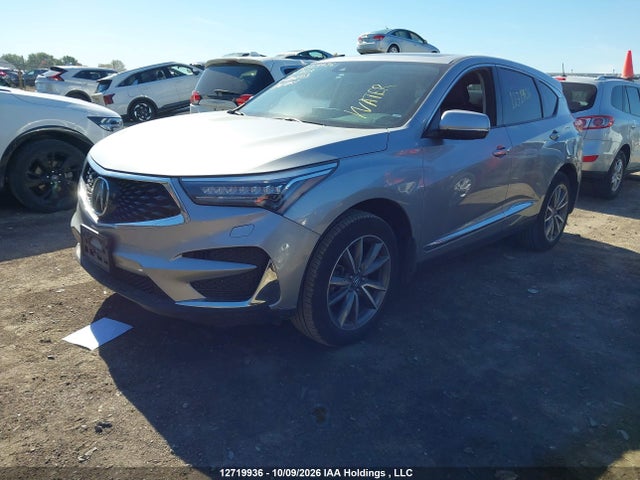 Auction sale of the 2021 Acura Rdx Elite, vin: 5J8TC2H79ML802103, lot number: 12719936