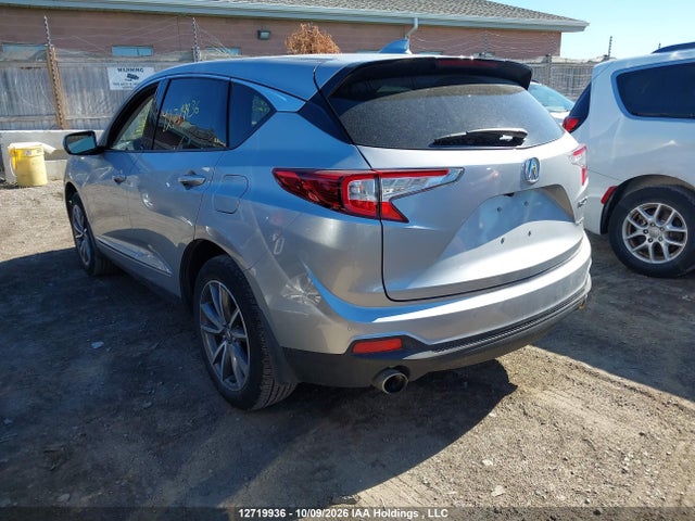 Auction sale of the 2021 Acura Rdx Elite, vin: 5J8TC2H79ML802103, lot number: 12719936
