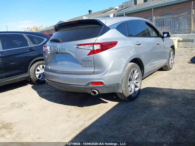 Auction sale of the 2021 Acura Rdx Elite, vin: 5J8TC2H79ML802103, lot number: 12719936