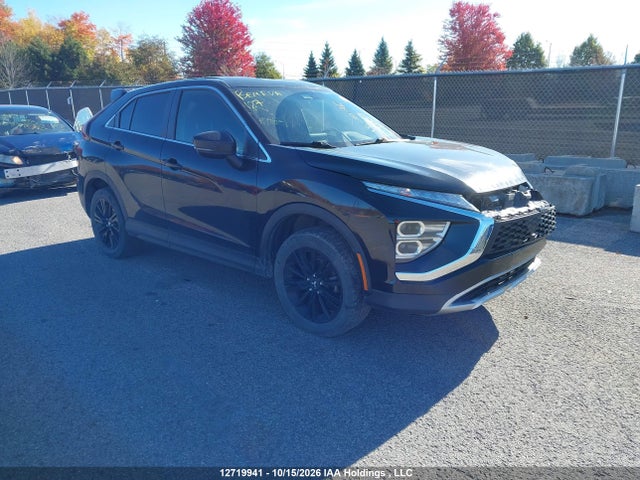 Продажа на аукционе авто 2023 Mitsubishi Eclipse Cross Carbon Edition/gt/se/sel, vin: JA4ATVAAXPZ609970, номер лота: 12719941