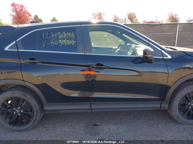Продаж на аукціоні авто 2023 Mitsubishi Eclipse Cross Carbon Edition/gt/se/sel, vin: JA4ATVAAXPZ609970, номер лоту: 12719941