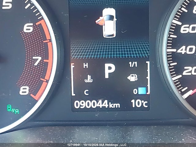 Продаж на аукціоні авто 2023 Mitsubishi Eclipse Cross Carbon Edition/gt/se/sel, vin: JA4ATVAAXPZ609970, номер лоту: 12719941