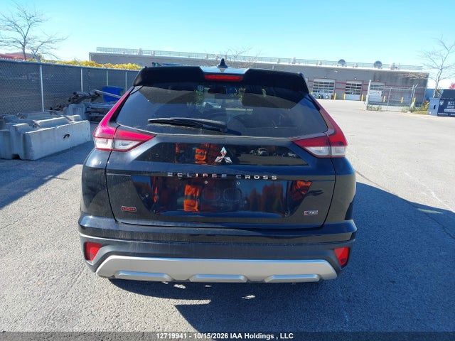 Продаж на аукціоні авто 2023 Mitsubishi Eclipse Cross Carbon Edition/gt/se/sel, vin: JA4ATVAAXPZ609970, номер лоту: 12719941