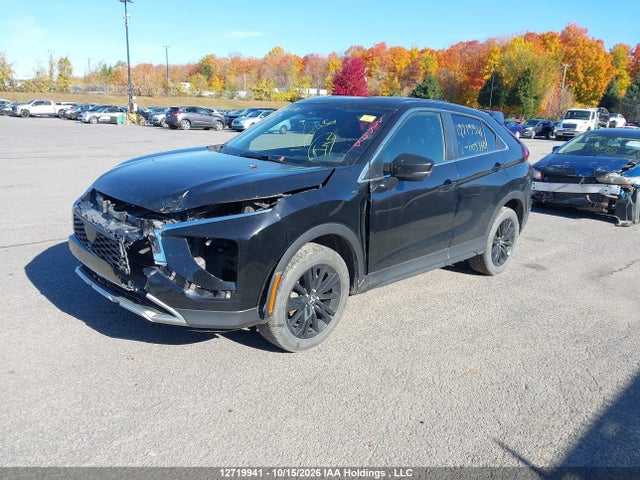 Продаж на аукціоні авто 2023 Mitsubishi Eclipse Cross Carbon Edition/gt/se/sel, vin: JA4ATVAAXPZ609970, номер лоту: 12719941