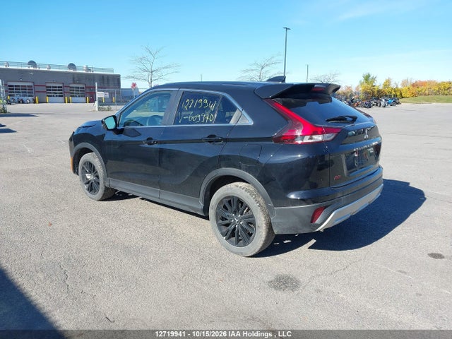 Продаж на аукціоні авто 2023 Mitsubishi Eclipse Cross Carbon Edition/gt/se/sel, vin: JA4ATVAAXPZ609970, номер лоту: 12719941