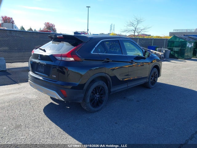 Продаж на аукціоні авто 2023 Mitsubishi Eclipse Cross Carbon Edition/gt/se/sel, vin: JA4ATVAAXPZ609970, номер лоту: 12719941