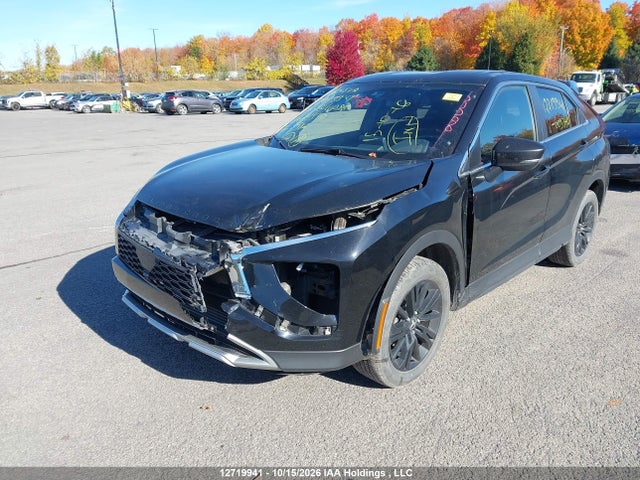 Продаж на аукціоні авто 2023 Mitsubishi Eclipse Cross Carbon Edition/gt/se/sel, vin: JA4ATVAAXPZ609970, номер лоту: 12719941
