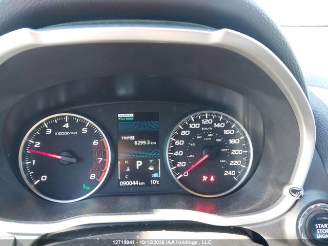 Продаж на аукціоні авто 2023 Mitsubishi Eclipse Cross Carbon Edition/gt/se/sel, vin: JA4ATVAAXPZ609970, номер лоту: 12719941