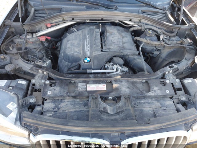 5UXWX7C56H0S18959 BMW X3 Xdrive35i
