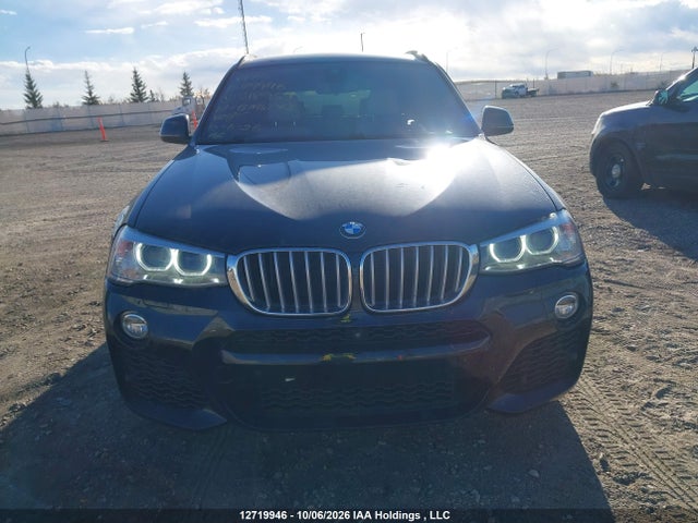 5UXWX7C56H0S18959 BMW X3 Xdrive35i