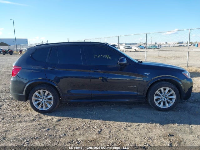 5UXWX7C56H0S18959 BMW X3 Xdrive35i