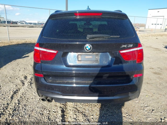 5UXWX7C56H0S18959 BMW X3 Xdrive35i