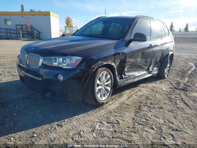 5UXWX7C56H0S18959 BMW X3 Xdrive35i
