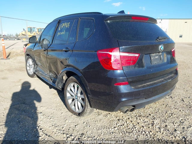 5UXWX7C56H0S18959 BMW X3 Xdrive35i