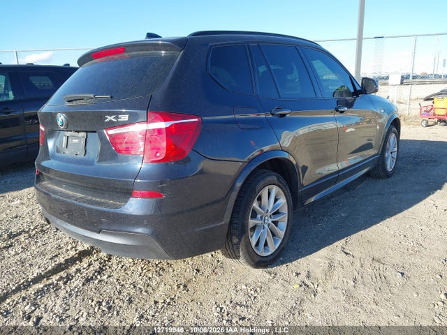 5UXWX7C56H0S18959 BMW X3 Xdrive35i