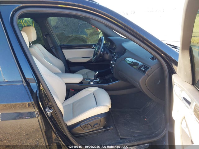 5UXWX7C56H0S18959 BMW X3 Xdrive35i