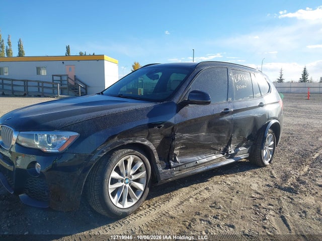 5UXWX7C56H0S18959 BMW X3 Xdrive35i