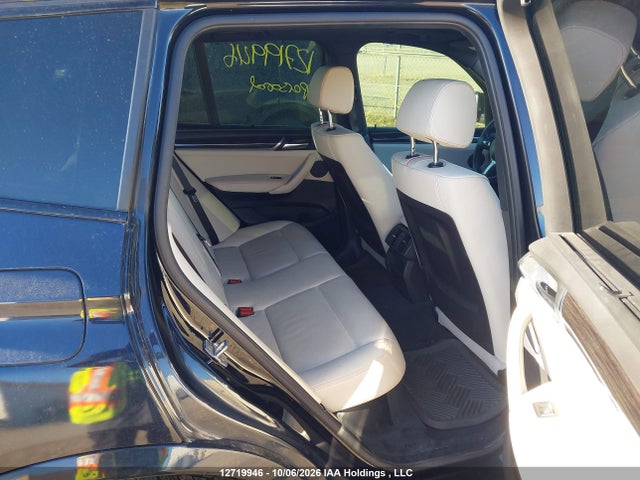 5UXWX7C56H0S18959 BMW X3 Xdrive35i