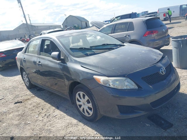 2009 Toyota Corolla S/le/xle მანქანა იყიდება აუქციონზე, vin: 2T1BU40EX9C092334, აუქციონის ნომერი: 12719947