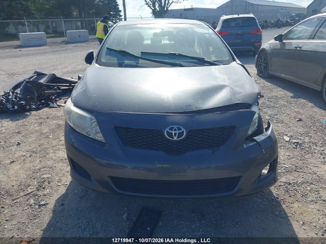Продажа на аукционе авто 2009 Toyota Corolla S/le/xle, vin: 2T1BU40EX9C092334, номер лота: 12719947