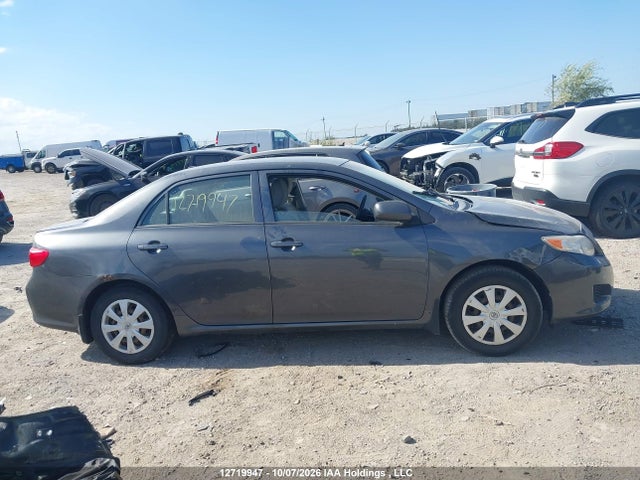 Продажа на аукционе авто 2009 Toyota Corolla S/le/xle, vin: 2T1BU40EX9C092334, номер лота: 12719947