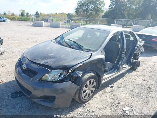 Продажа на аукционе авто 2009 Toyota Corolla S/le/xle, vin: 2T1BU40EX9C092334, номер лота: 12719947