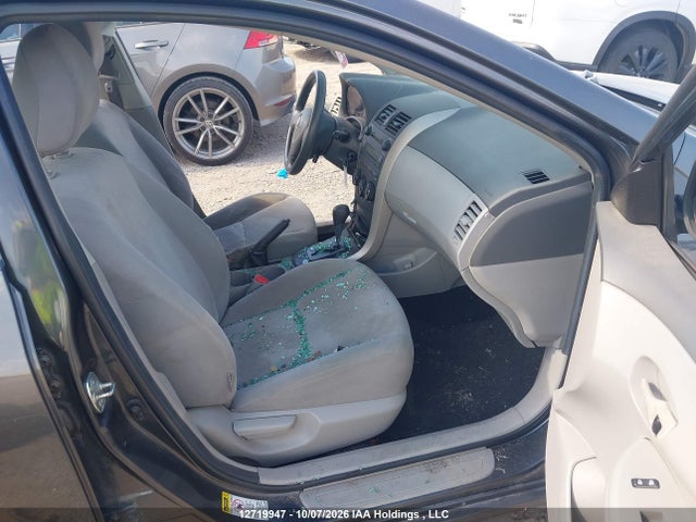 Продажа на аукционе авто 2009 Toyota Corolla S/le/xle, vin: 2T1BU40EX9C092334, номер лота: 12719947